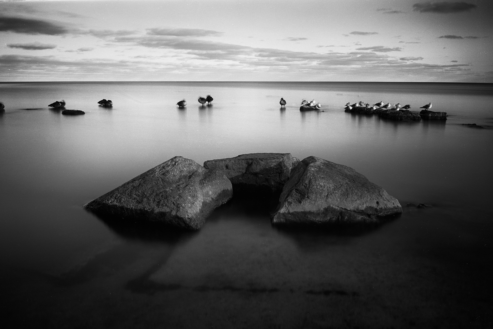 Long Exposure Photography