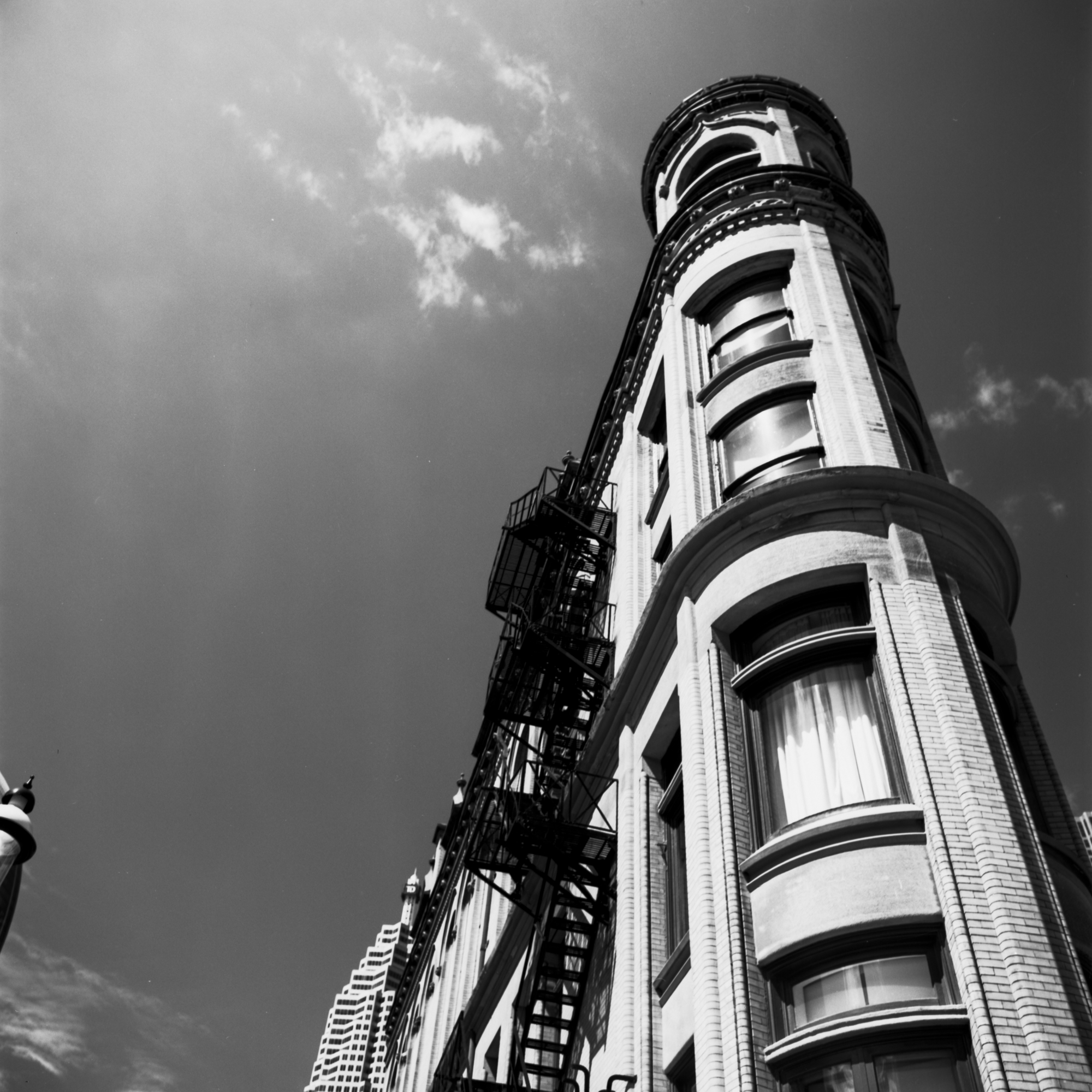 Fun Photowalk at Toronto’s Distillery District