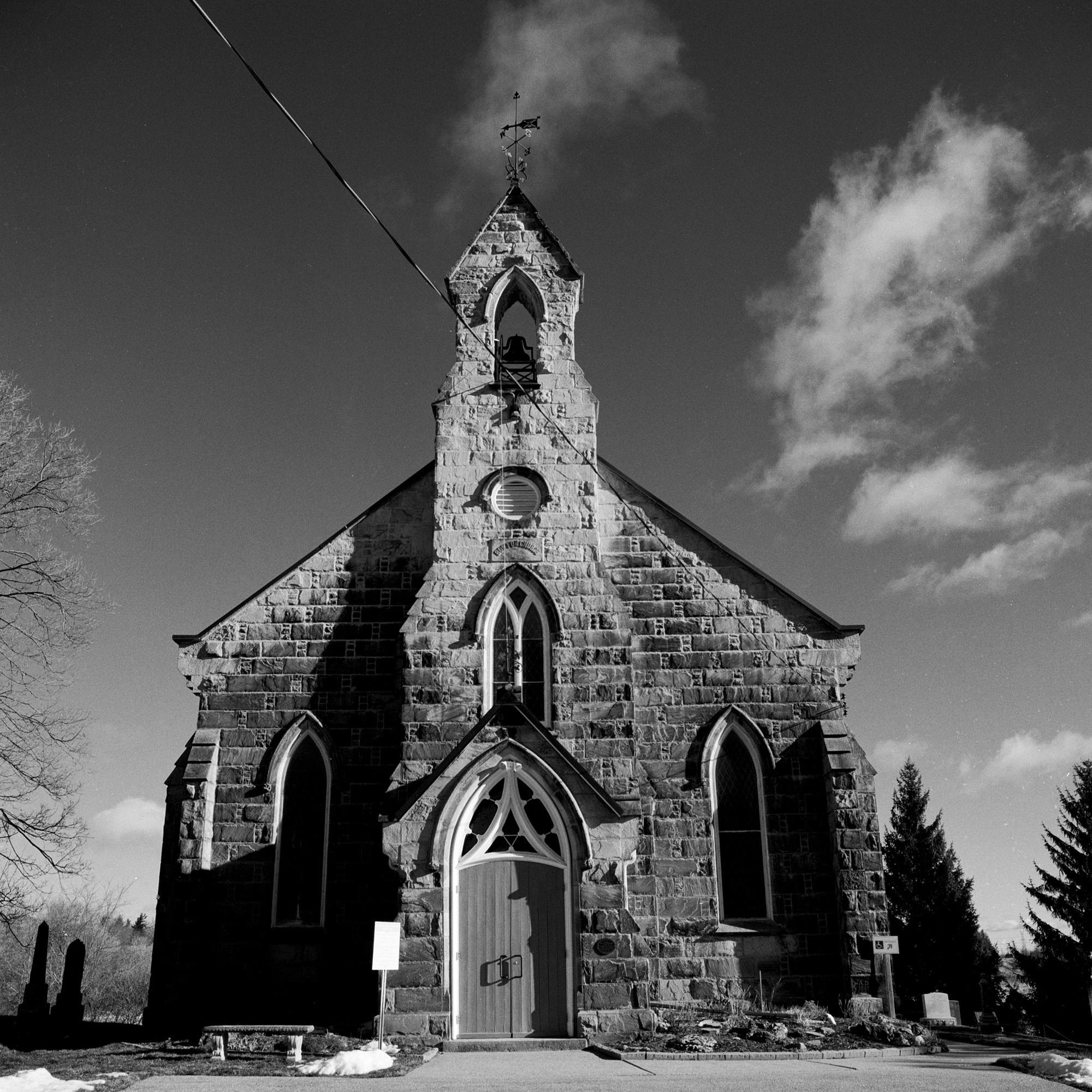 Boston Church Bucket List!